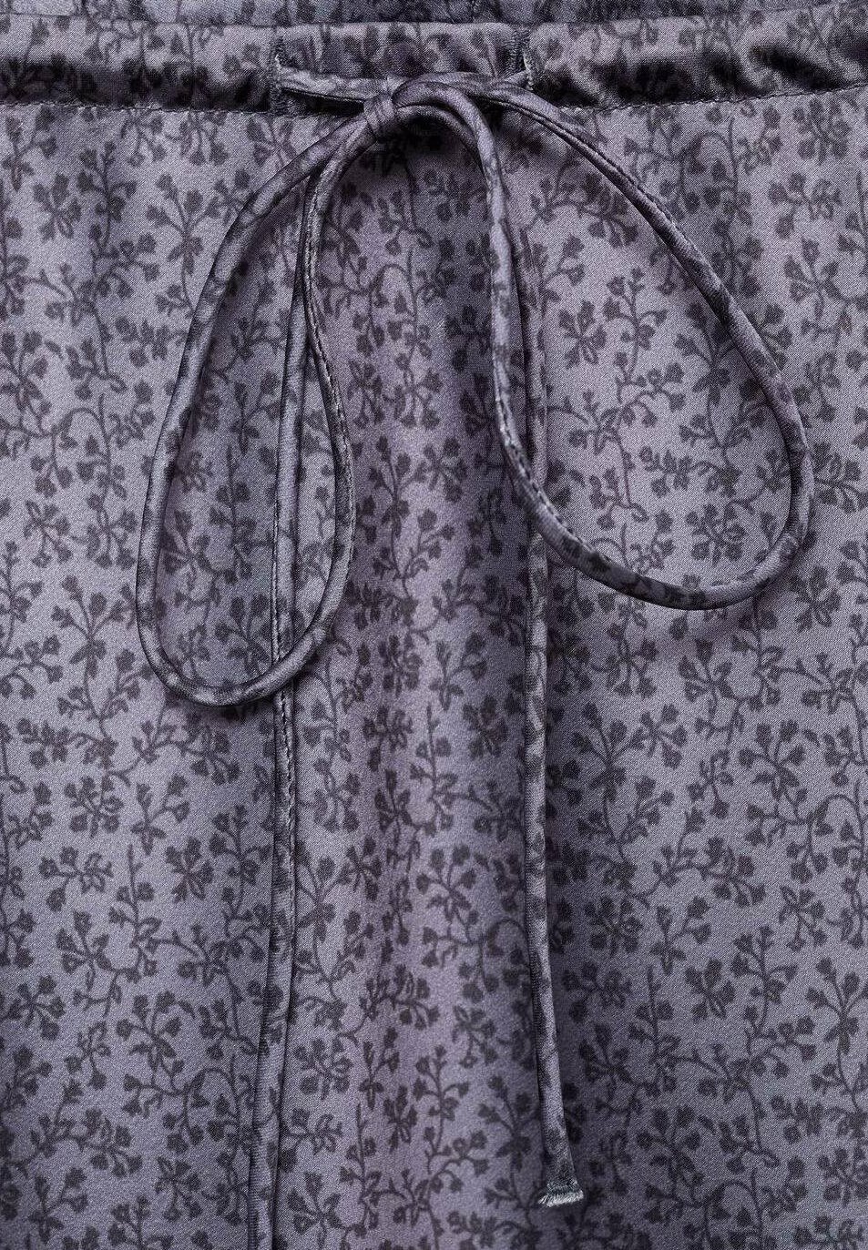 Mango Kids maxi rok - paars