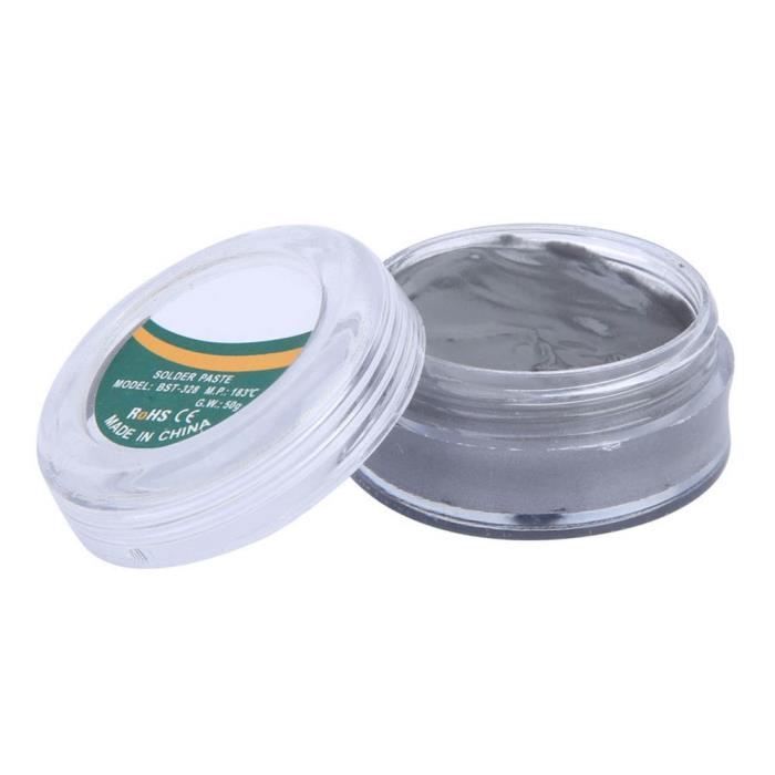 ARAMOX Soudure à l'étain Pâte à souder étain BGA Accessoires pour outils de réparation de flux de soudure