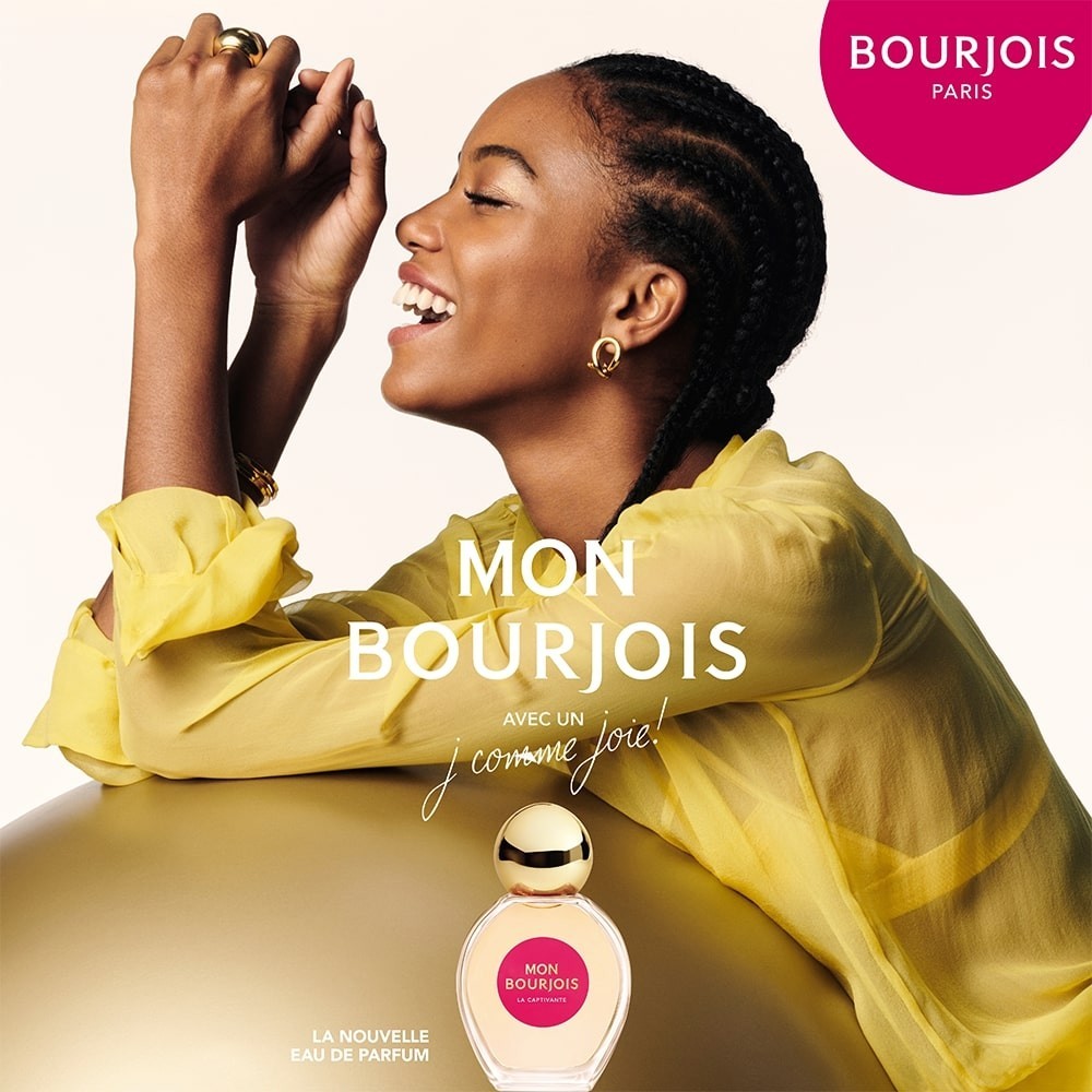Bourjois LA CAPTIVANTE