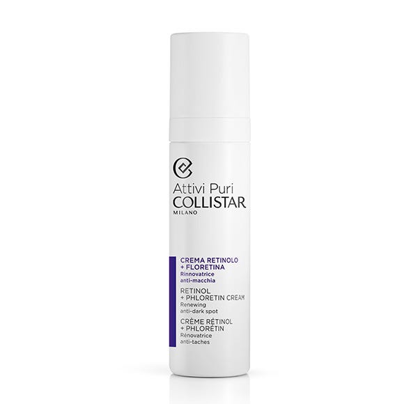 Collistar Pure Actives Retinol + Floretin Creme | 1 stk.