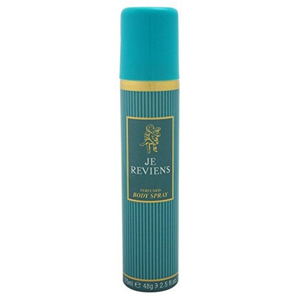 Verdt Je Reviens Body Spray 75ml