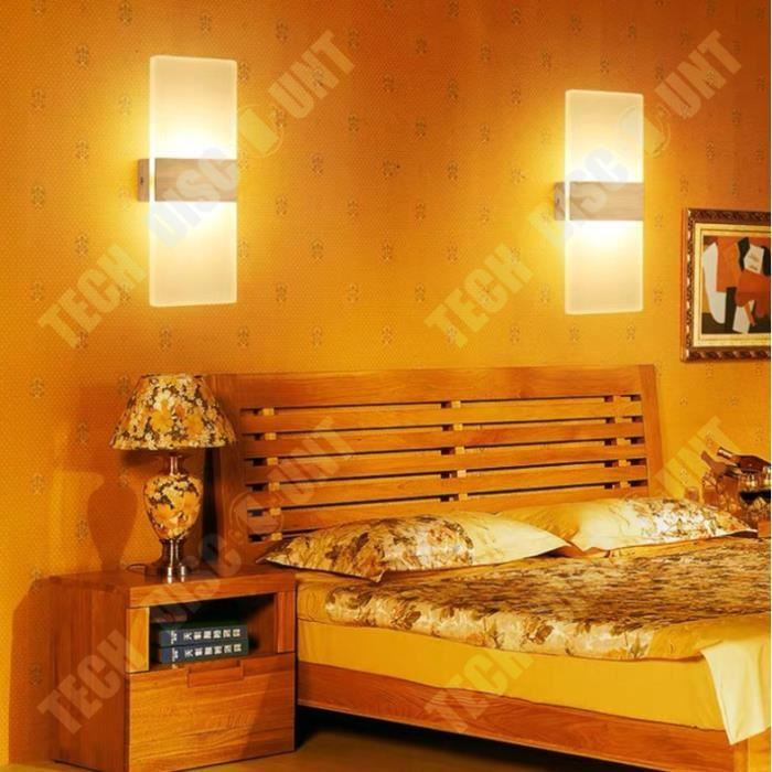 Wall Light - TD® - 6W - Aluminum - LED - Indoor - White