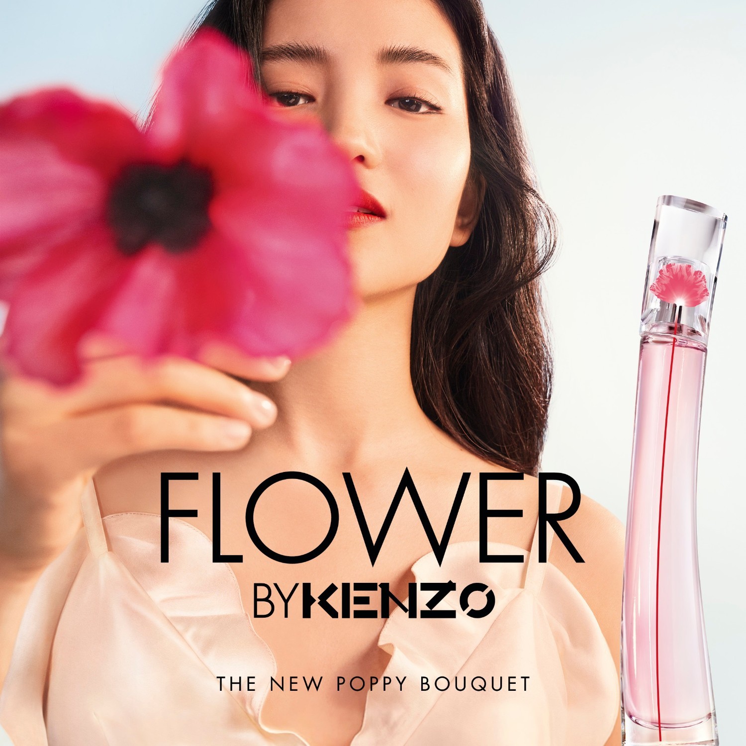 KENZO Eau de Toilette Flower von Kenzo Poppy Bouquet – 30 ml