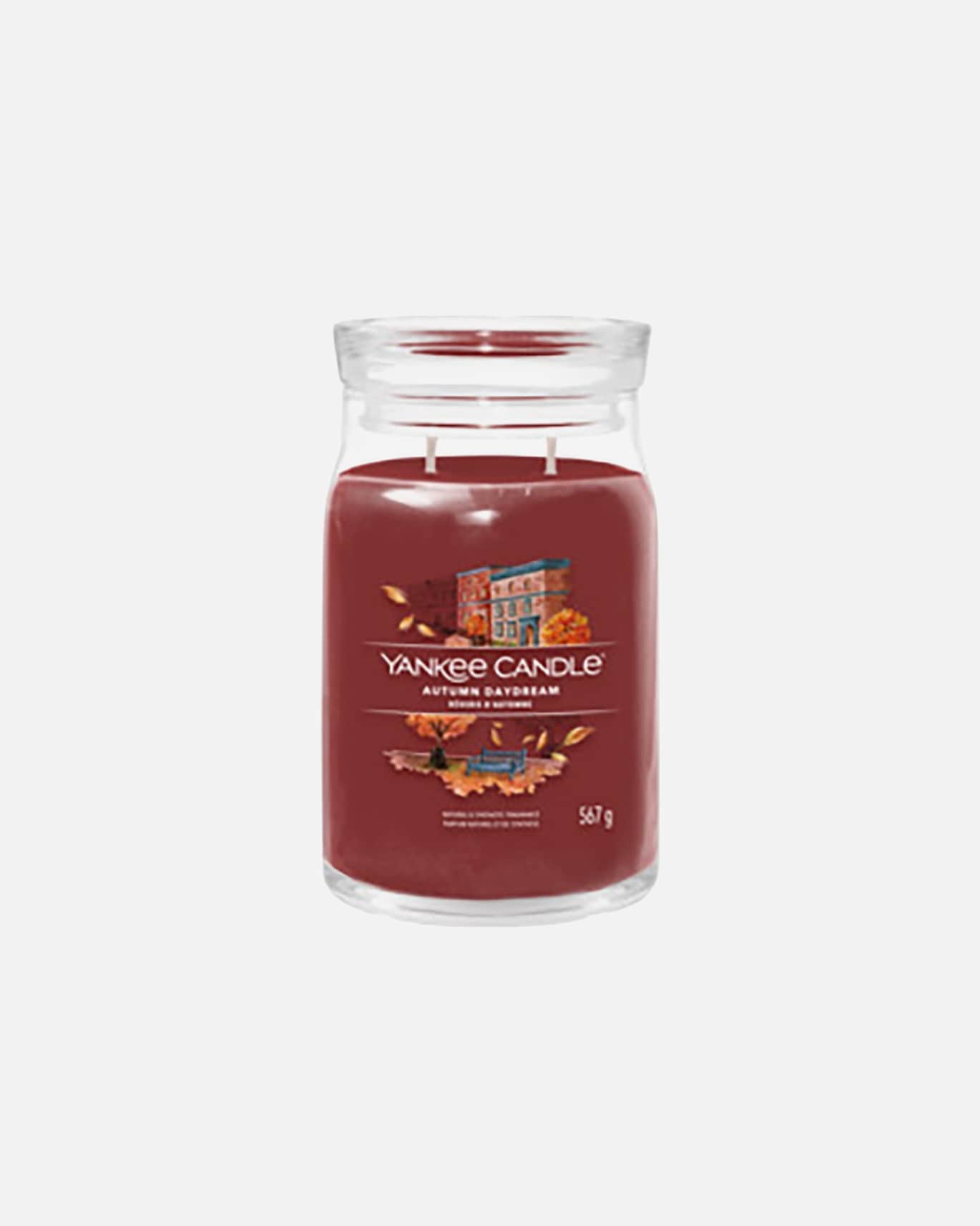 YANKEE CANDLE Grande Jarre Signature Rêverie d'Automne