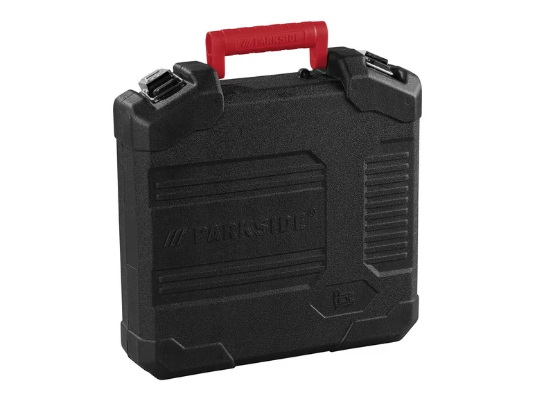 Pregador grampeador pneumático PARKSIDE® Zestaw PDT 40 H6