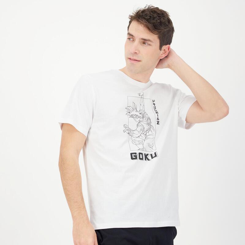 Camiseta Goku