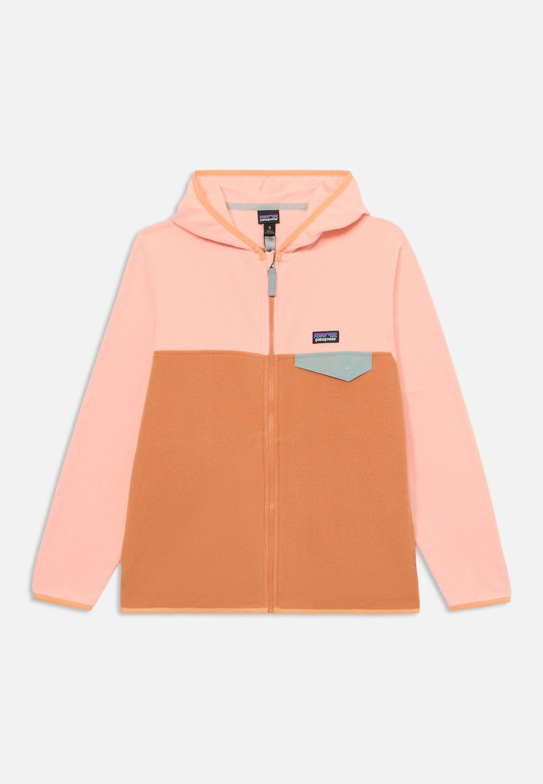 Patagonia SNAP UNISEX - Fleecejack - mauve