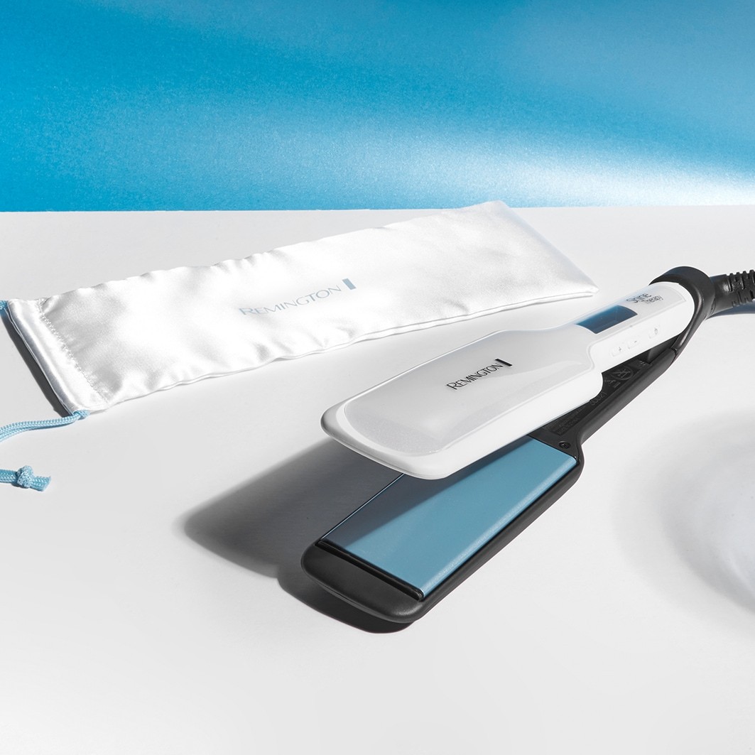 Remington alat za oblikovanje kose S8550 – Široka ploča za Shine Therapy – 1 komad