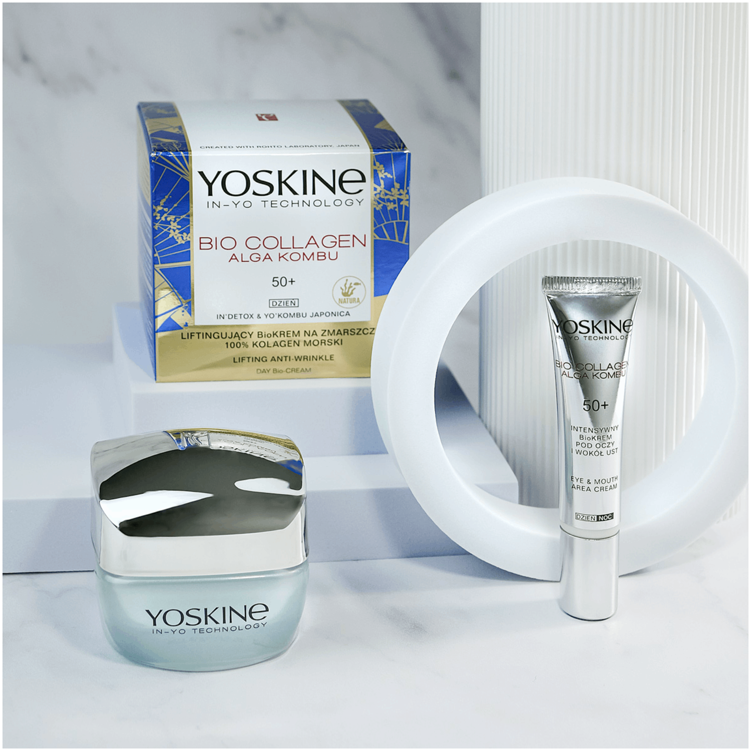 Yoskine Bio kollagén