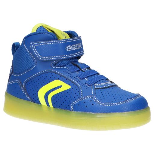 Sports shoes Geox J825pc 0bcbu J Kommodor