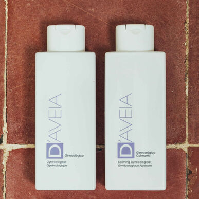 D'AVEIA intīmās higiēnas emulsija, ginekoloģiska, nomierinoša, 200 ml