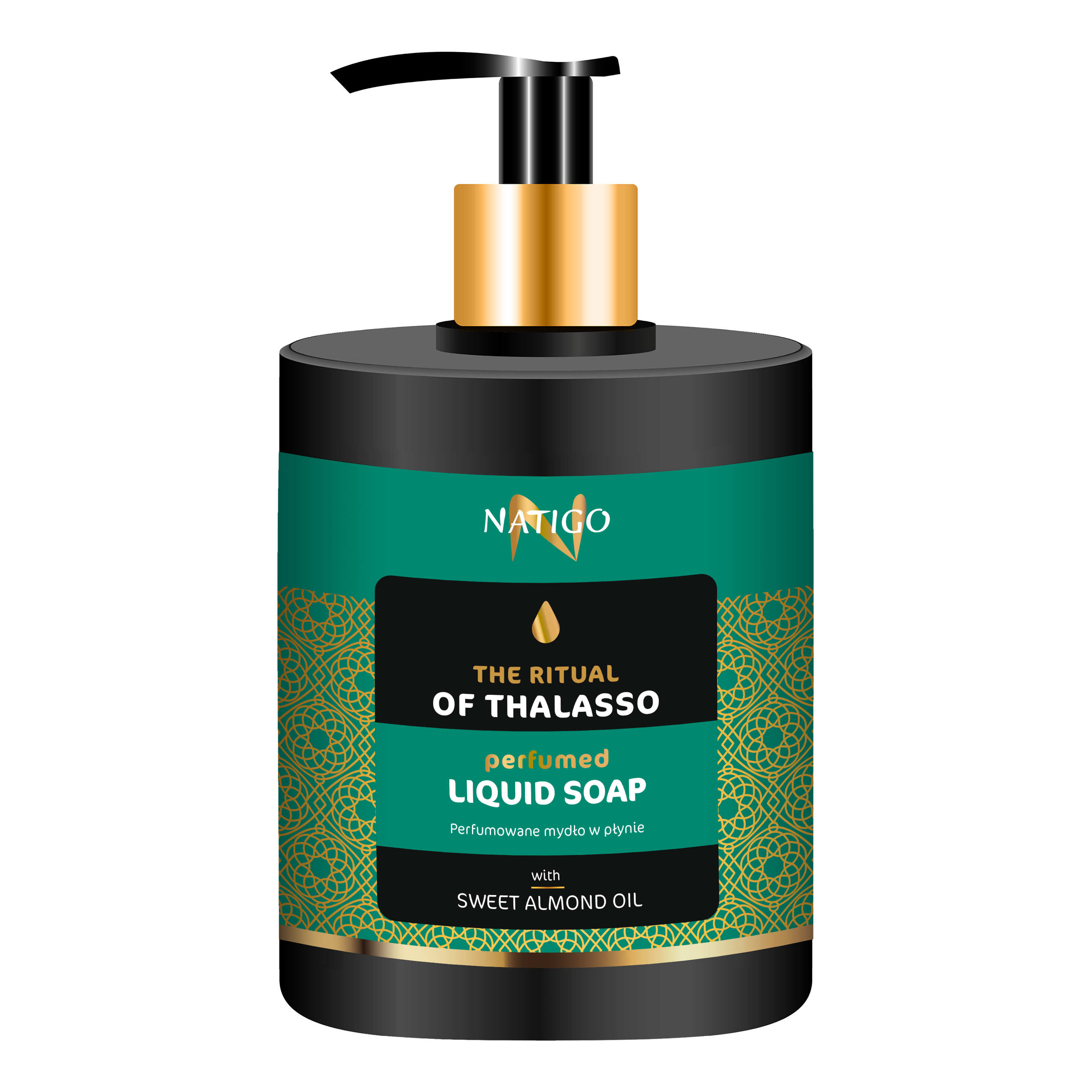 Natigo Thalasso-ritualen