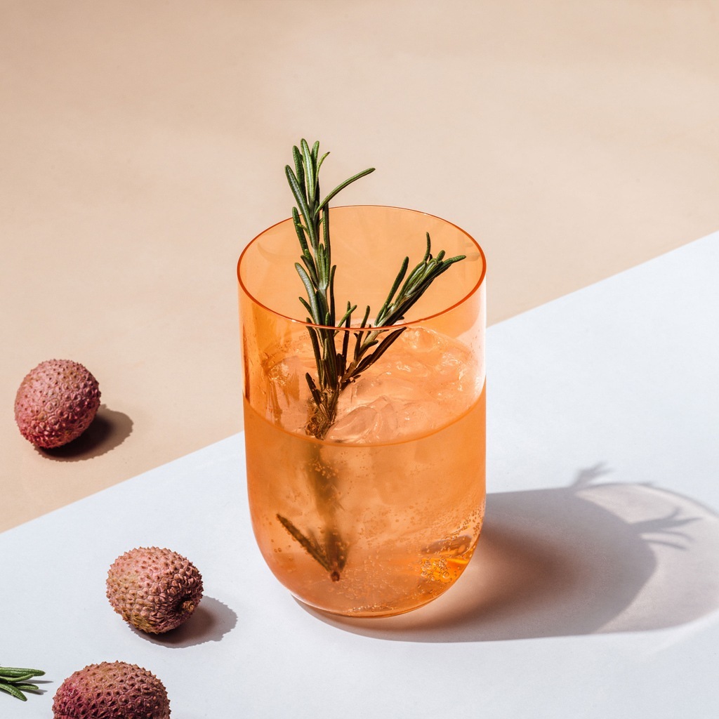 Чаша за воду „Long Drink Cup“ од Villeroy & Boch, сет од 2, боја „Like Apricot“ – 1 комад