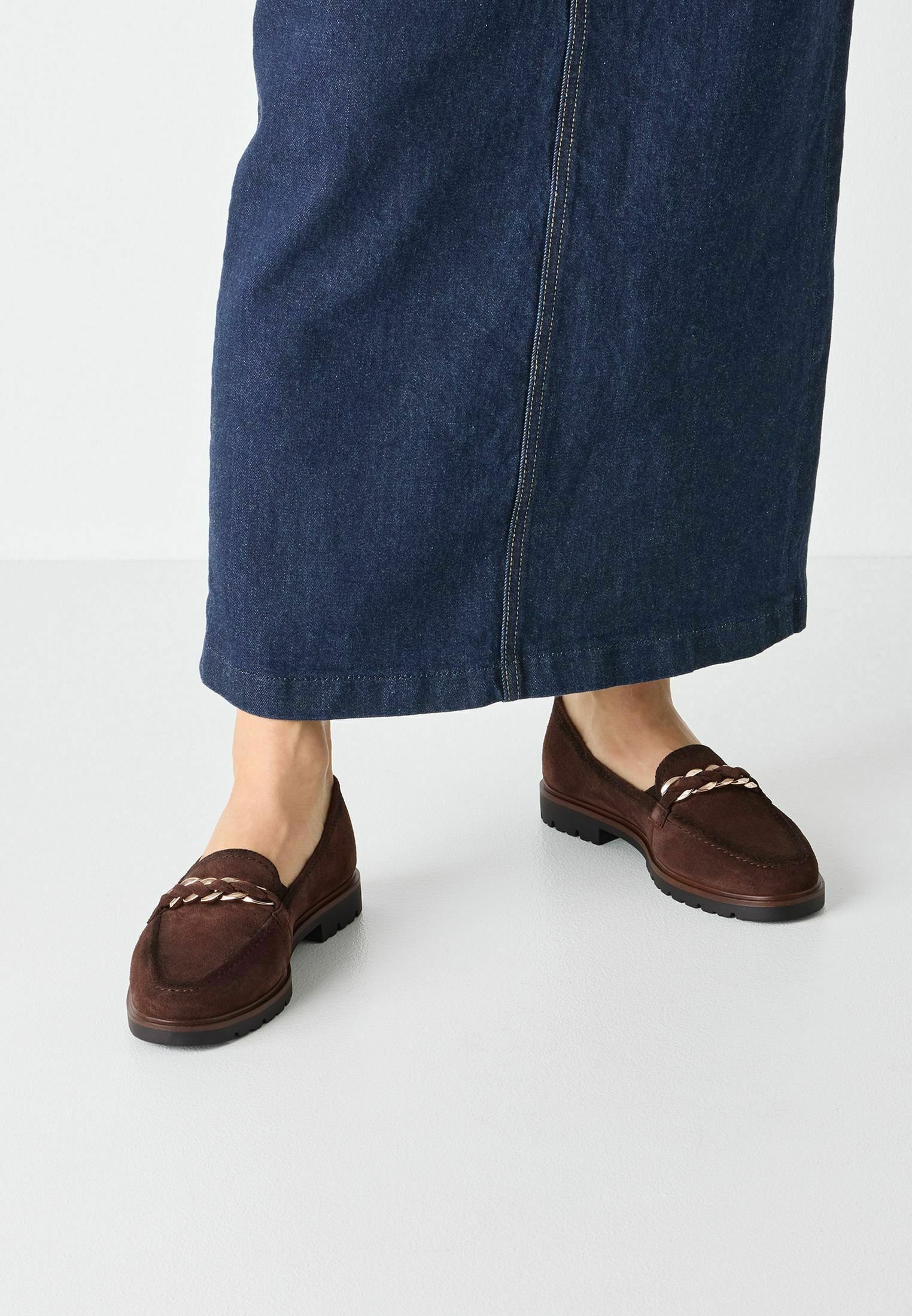 Tamaris Slip-ons - moka