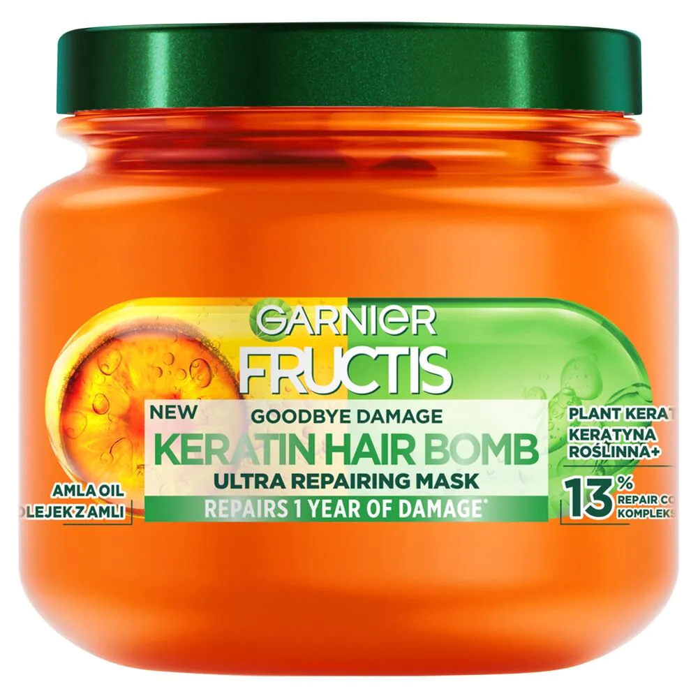 Fructis Goodbye Damage Maska do włosów