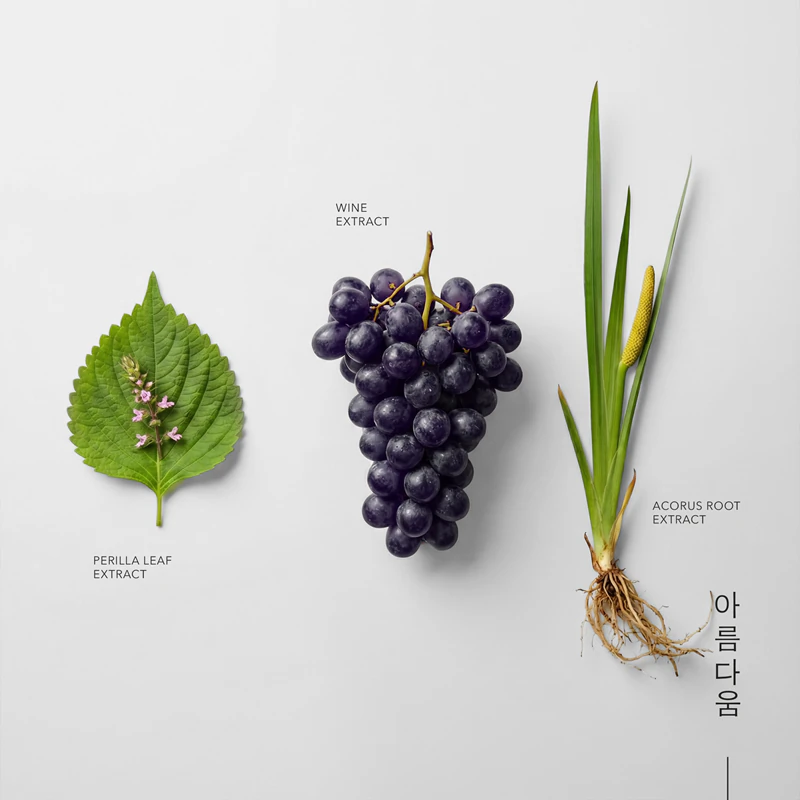KORIKA FermentBeauty Pleťová maska proti vráskam s fermentovaným vínom a kyselinou hyalurónovou