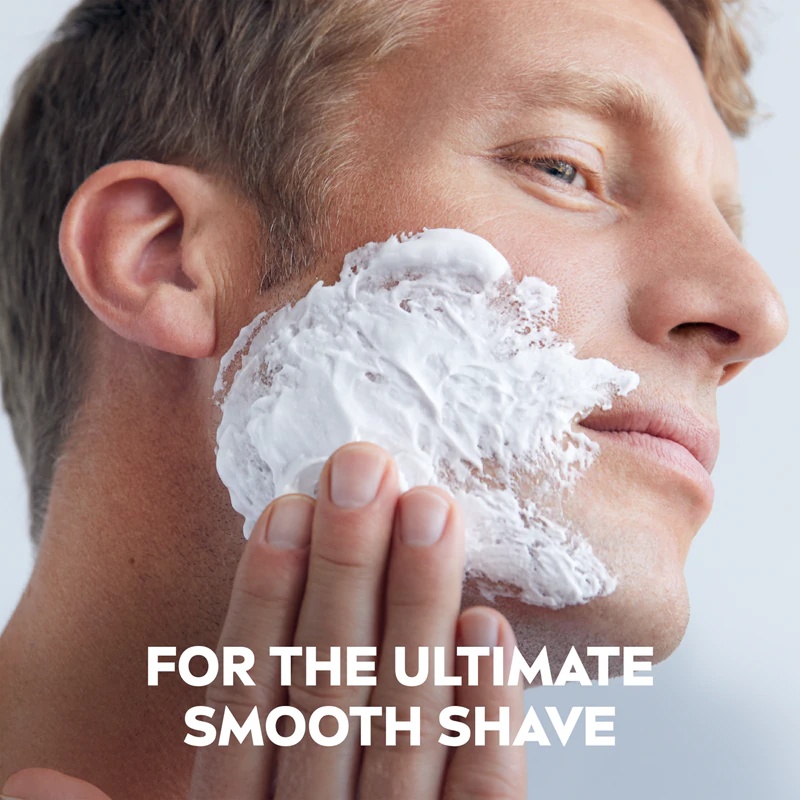 NIVEA MEN jautrios odos skutimosi gelis
