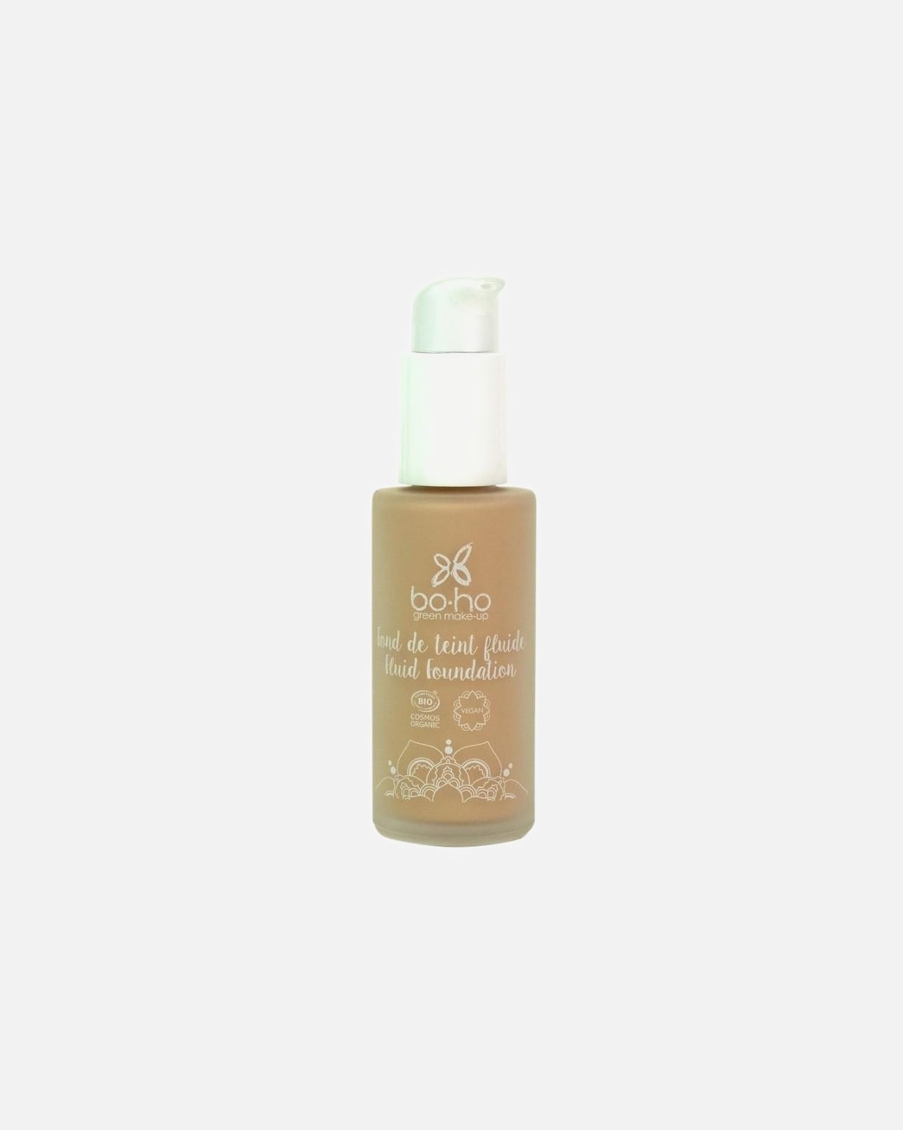 Boho Green make-up foundation (vloeibaar) - 30 ml