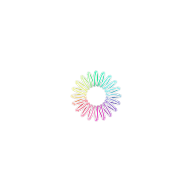 Invisibobble Kids Magic Rainbow gumice za kosu, 3 komada