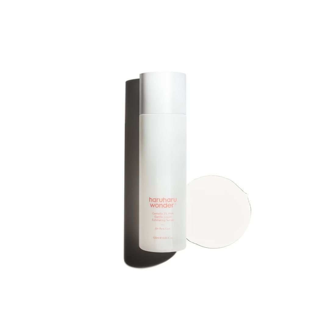 haruharu wonder Centella 3% PHA nježni tekući eksfolijacijski serum 120 ml
