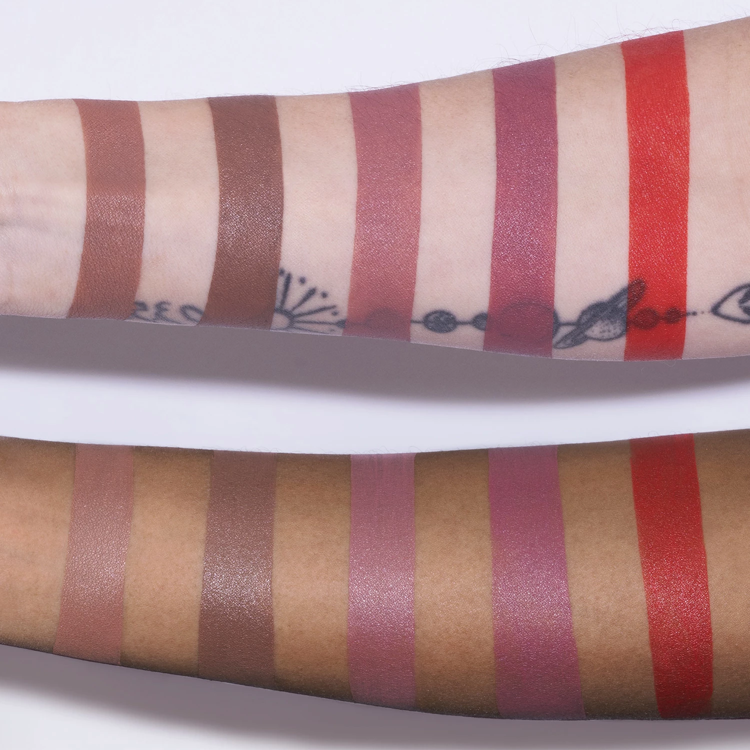 Velvet Couture többcélú folyékony rúzs Dusty Pink - LH cosmetics