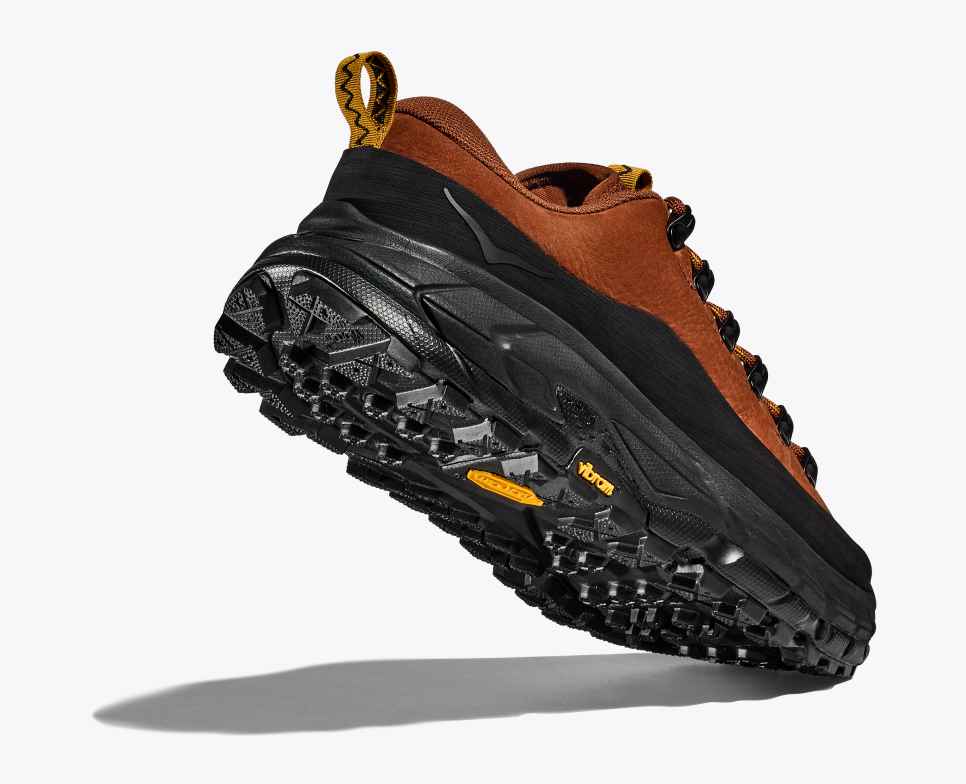 HOKA Tor Summit Noisette / Noir