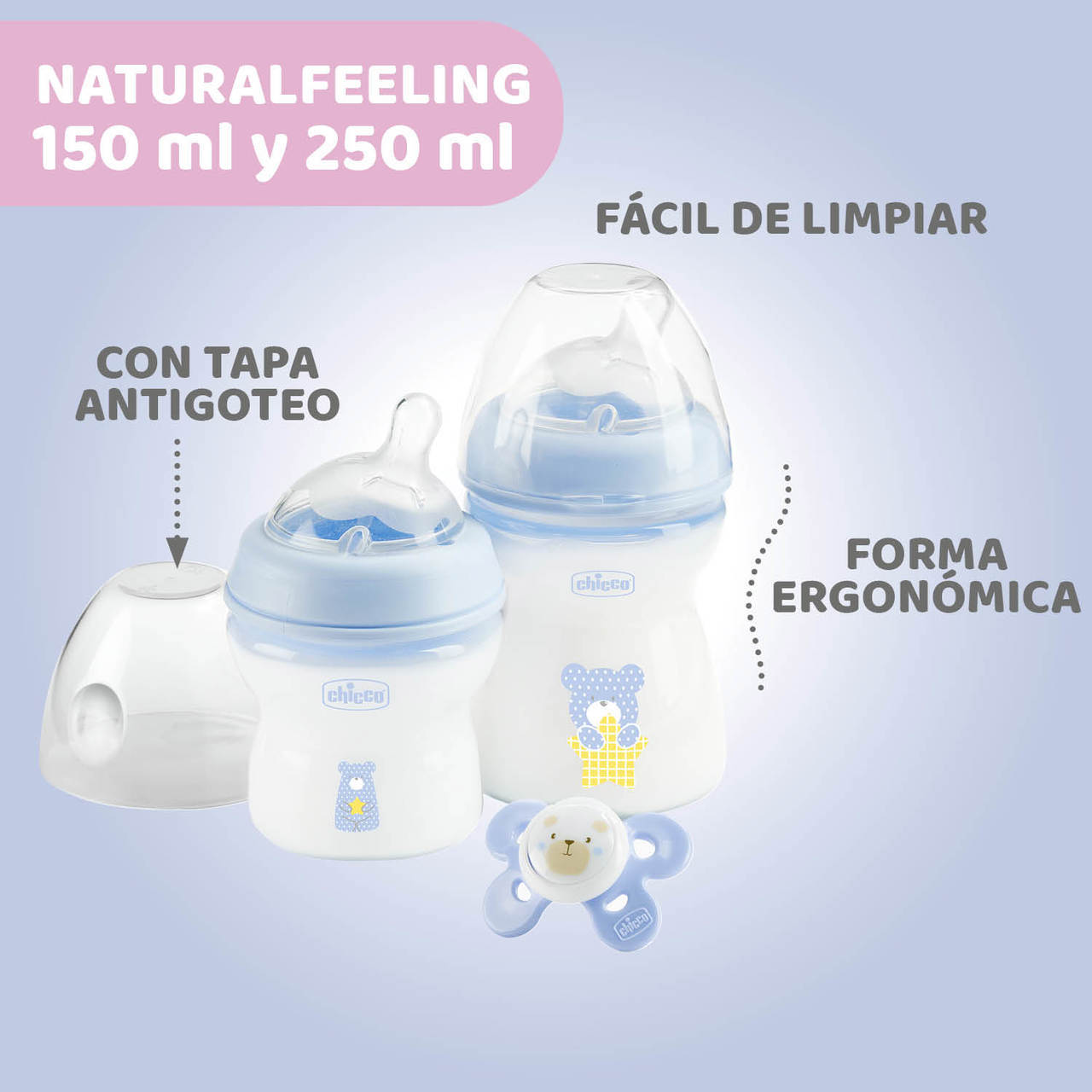 NaturalFeeling ajándékszett Regalo