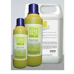 LOMBARDA H Lh Yodo 10 Desinf 1000 ml
