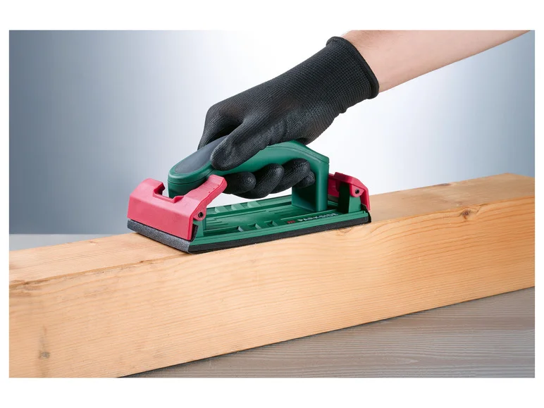 PARKSIDE® Feuilles slipemidler eller ponceuse