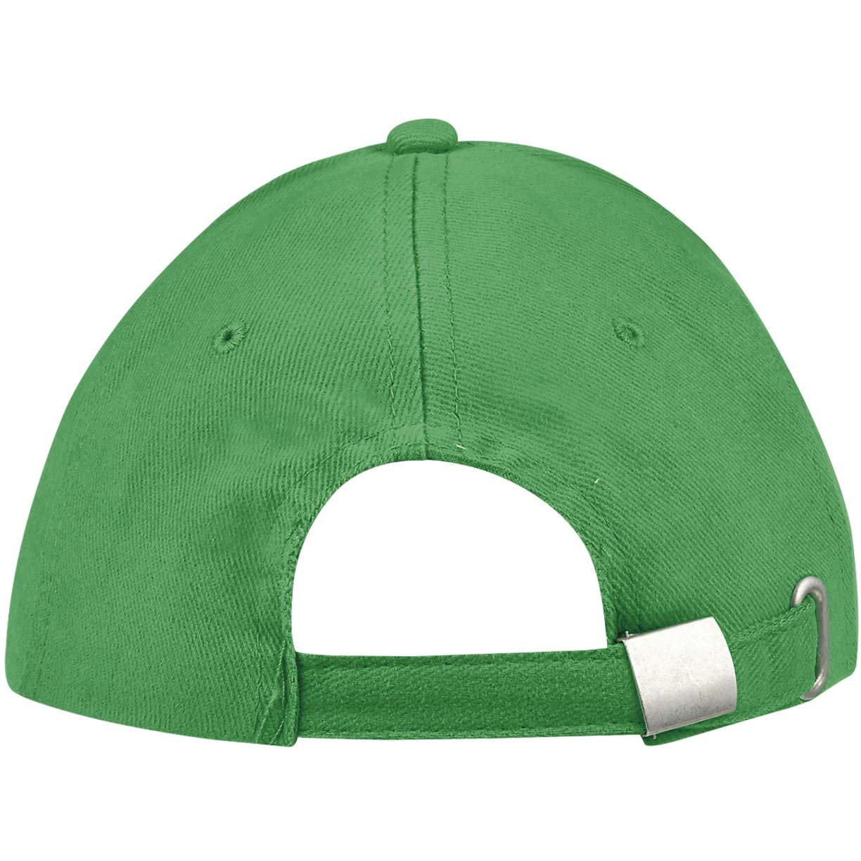  Gorra De 6 Paneles Modelo Buffalo Sols