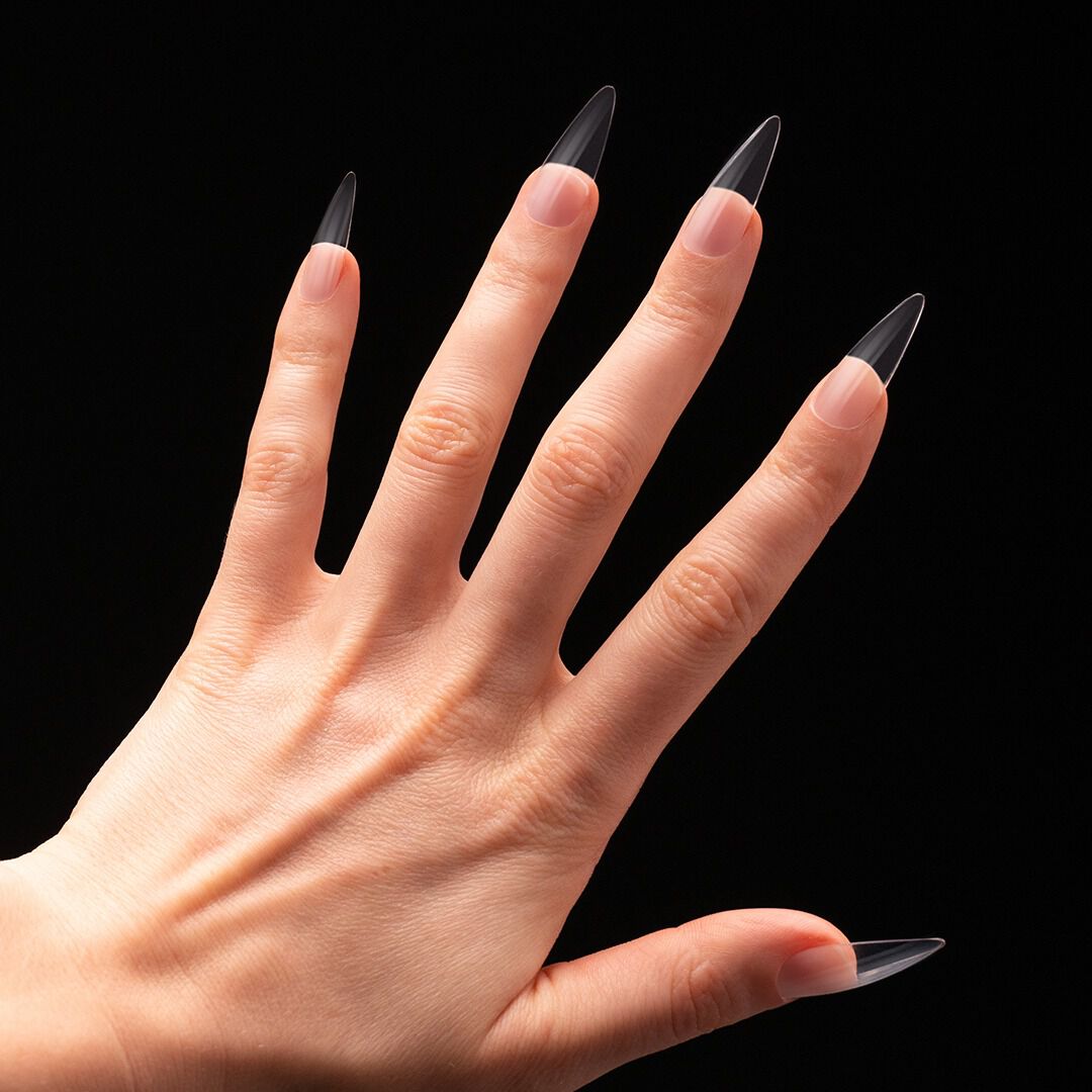 Άκρες πλήρους κάλυψης Mani King Instant Nails