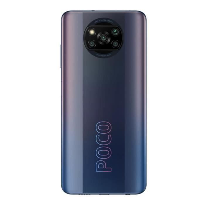 XIAOMI POCO X3 Pro 256GB 4G Black