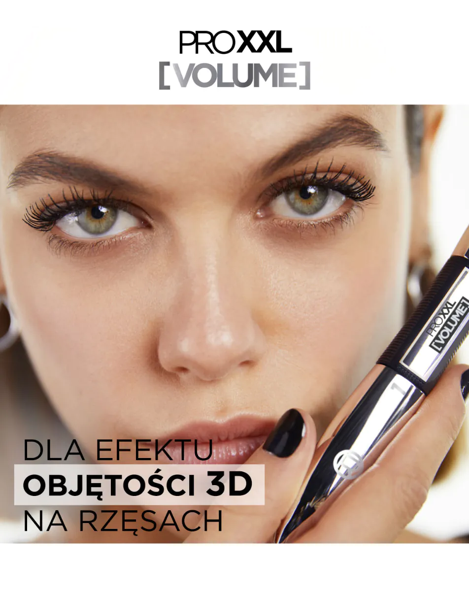 L’Oréal Paris Mascara Pro XXL Volume