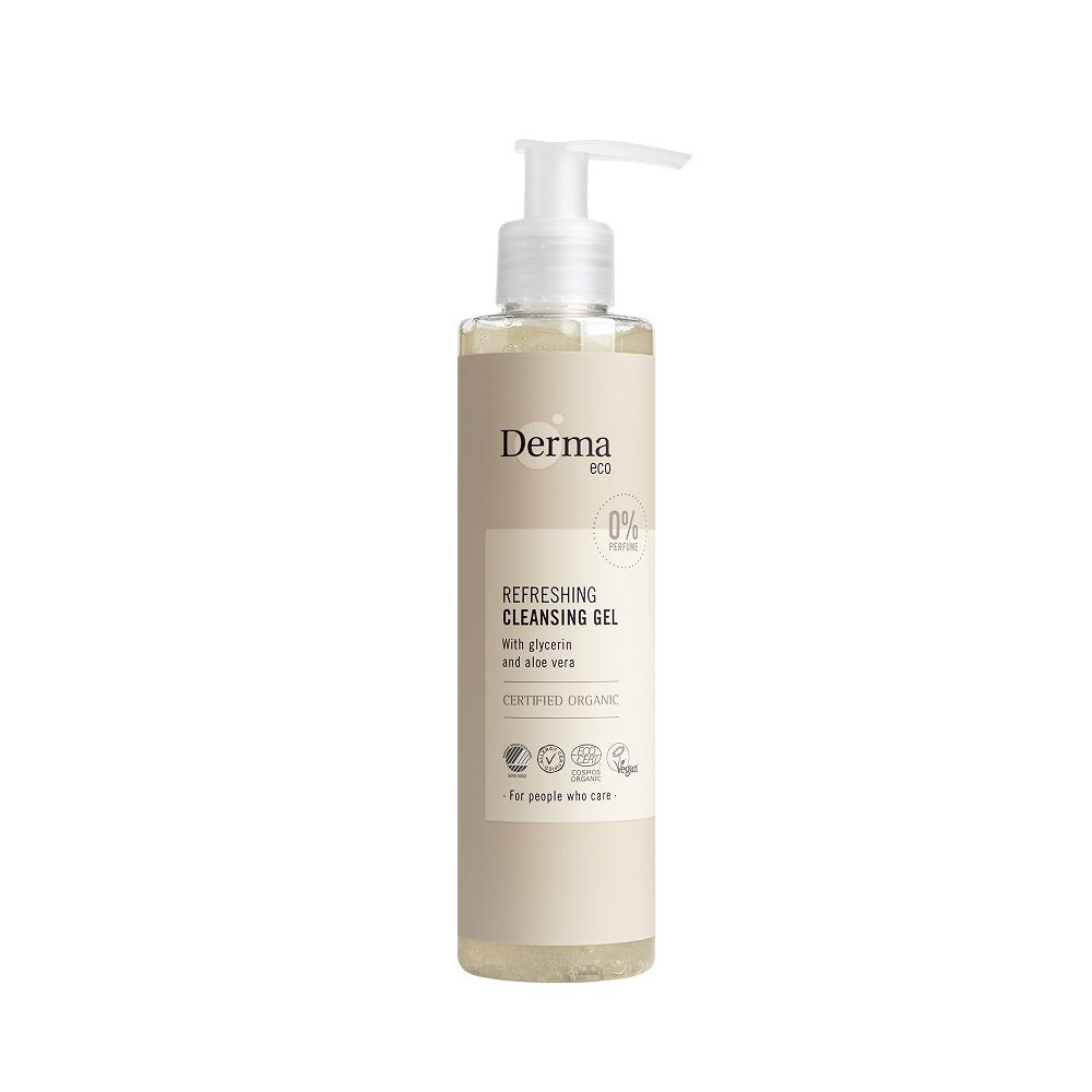Derma Aloe Vera a glycerín