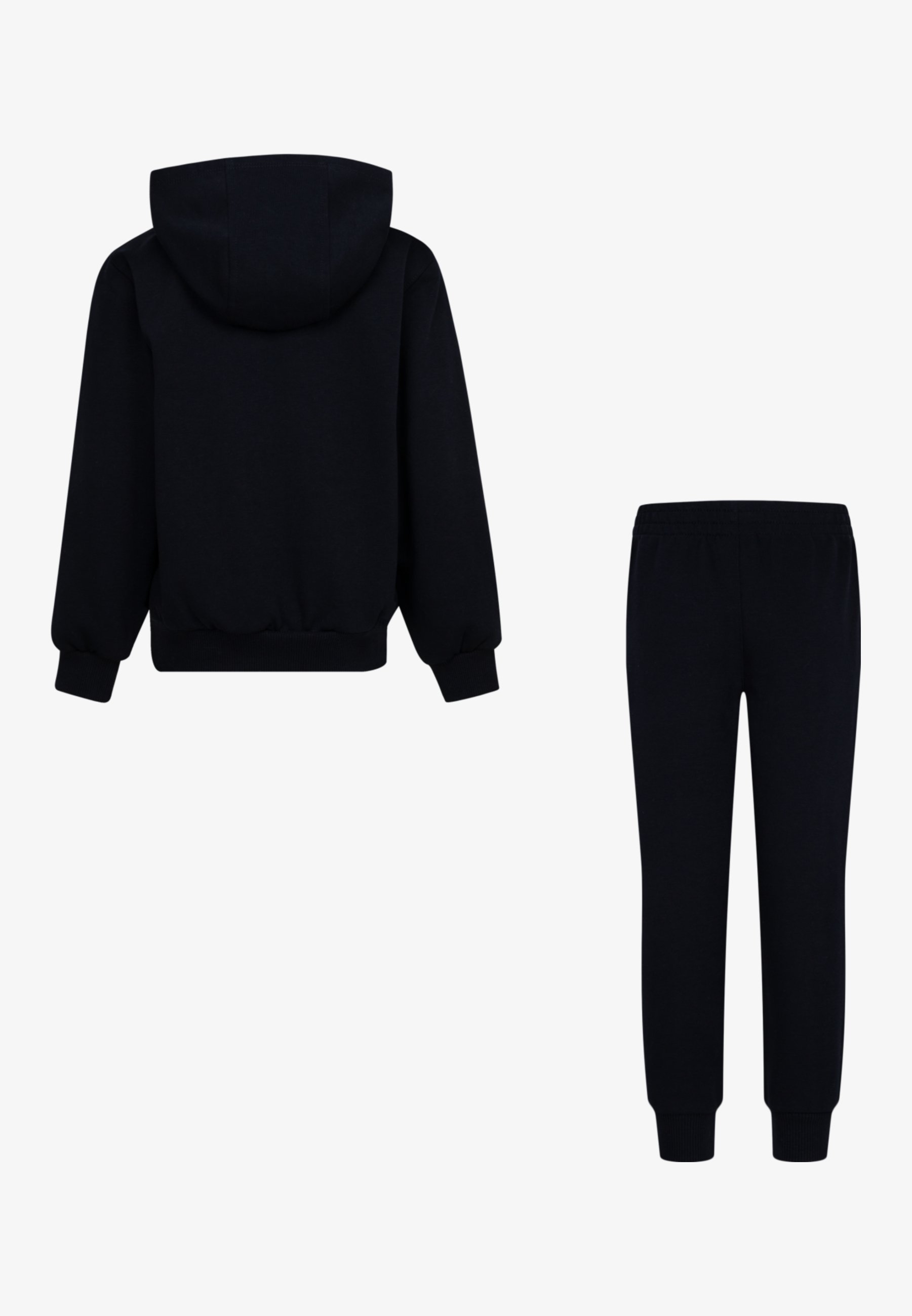 Ensemble unisexe Nike Sportswear CLUB - Survêtement - Noir