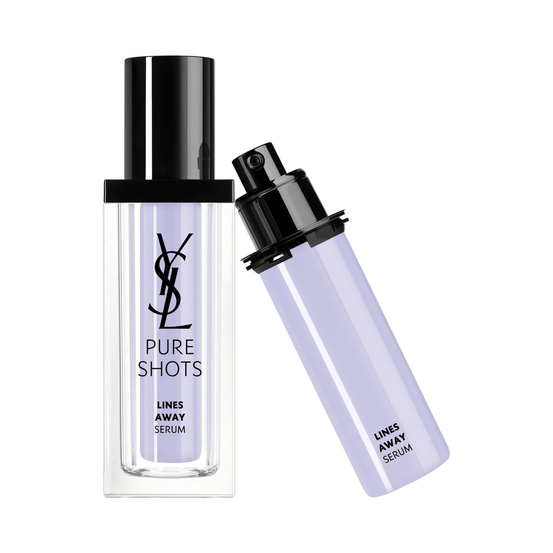 Ser Pure Shots Lines Away Rezervă 30 ml - Yves Saint Laurent