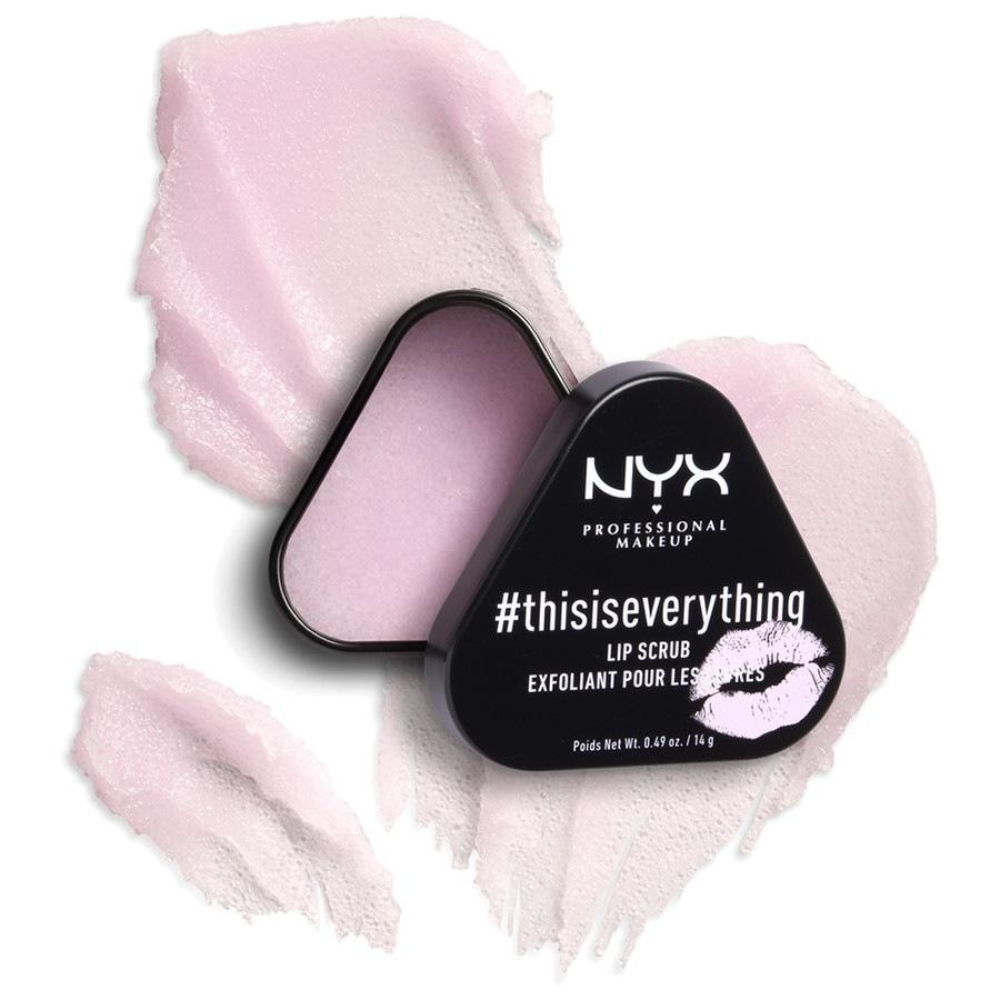 NYX Professional Makeup lūpu skrubis #THISISEVERYTHING - 14 g