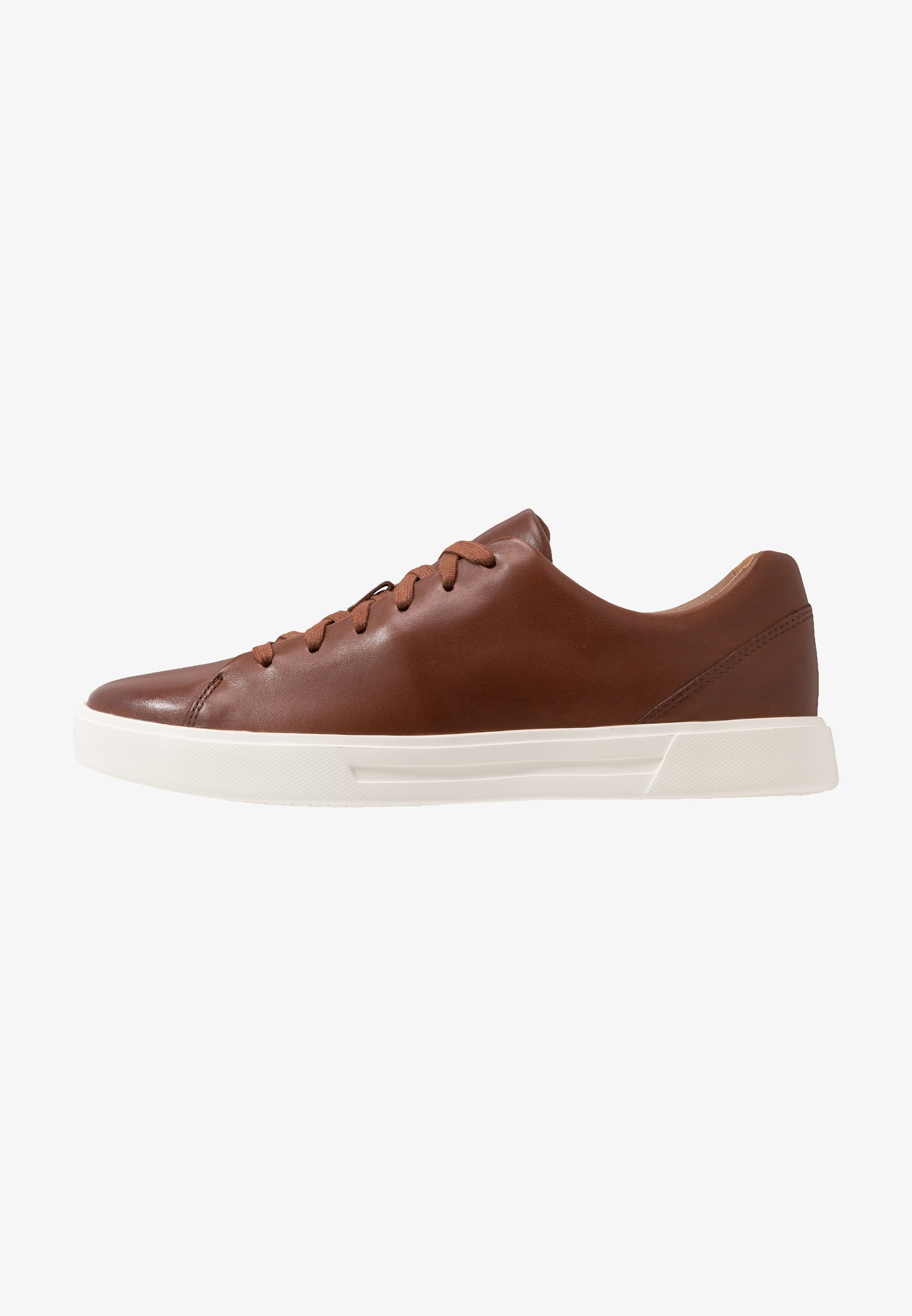 Clarks UN COSTA LACE - Scarpe da ginnastica - abbronzatura britannica