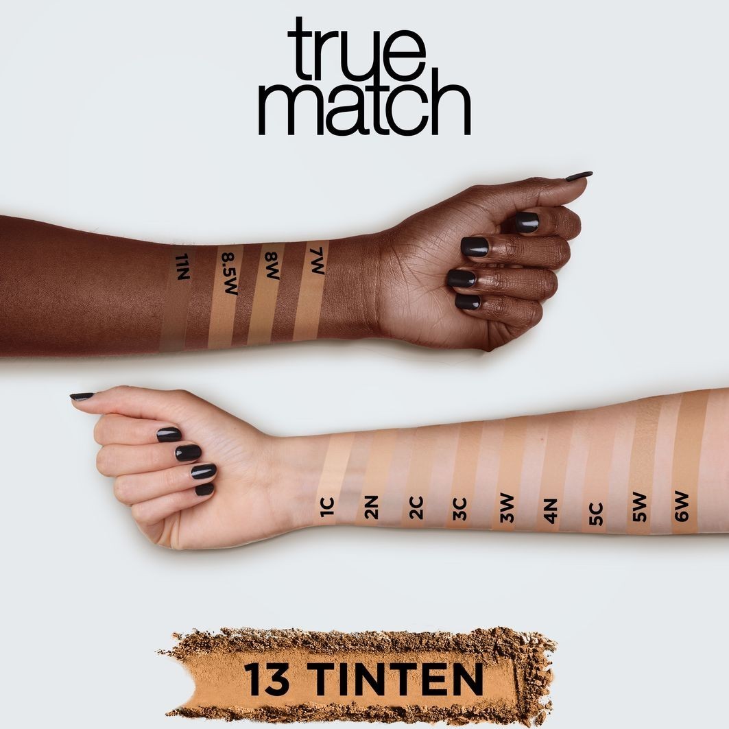 L'Oréal Paris пудер Perfect Match - 9 г