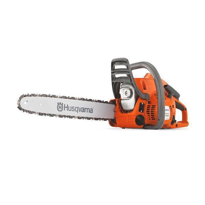 Motosierra Husqvarna 120 Mark II de 35 cm - 38 cm³