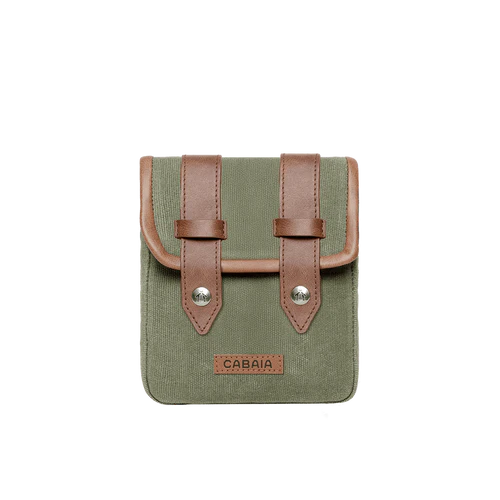 Cabaia Nicosia grön sidoficka