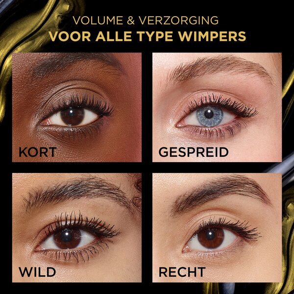 L'Oréal Paris Volume Million Lashes Balm Noir maskara za volumen in volumen odtenek 01 Black 8,9 ml