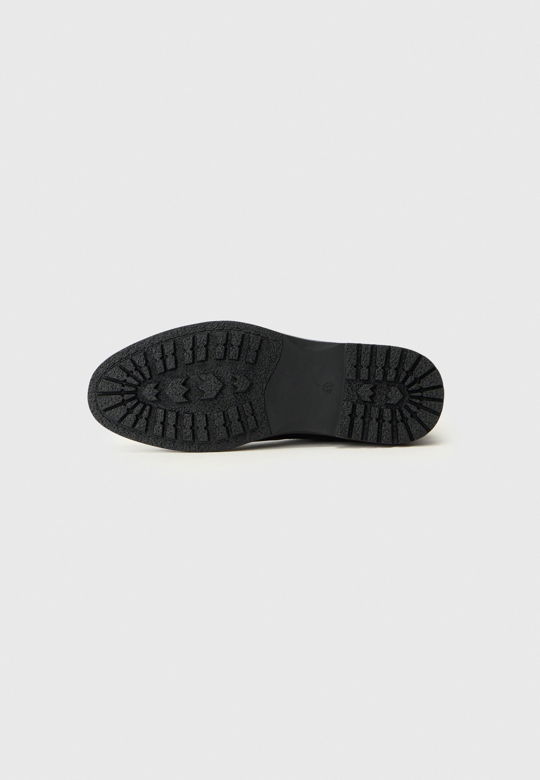 Wrangler RANDY MEN MID - Klasické kotníkové boty - černá