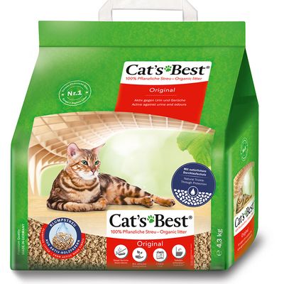 Cat's Best Original macskaalom