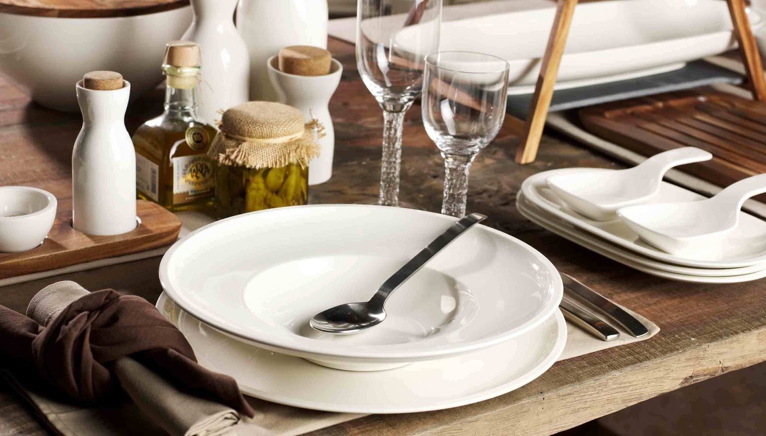 Villeroy & Boch Artesano Original duboki tanjur – 1 kom