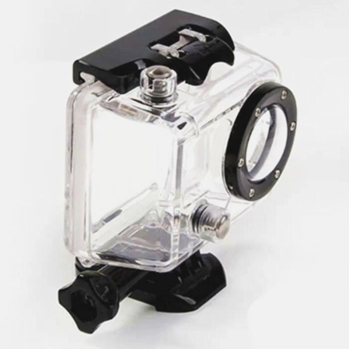 Camera accessory, Waterproof case for GoPro Hero 2 1, protective case for action camera - Diving and Snorkeling