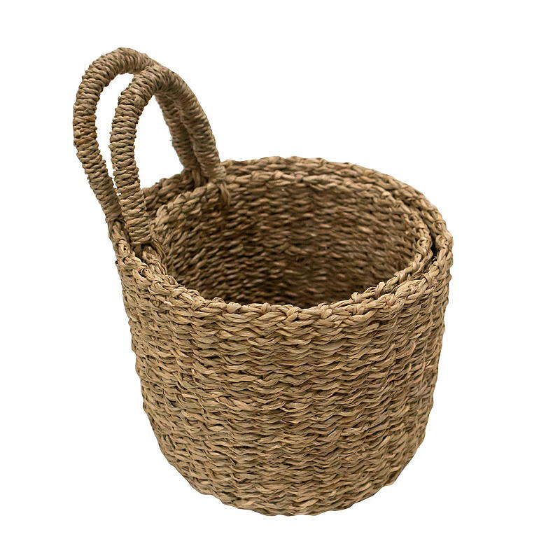 Hjem Kurv s/2 ø 18x14/16x13 cm tang