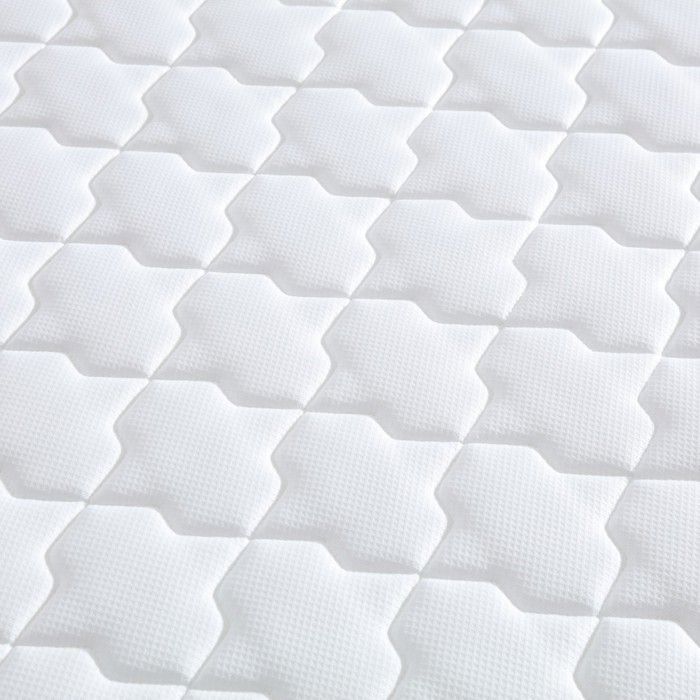 Mattress 120x190 cm, 18 cm Thick, High Resilience Foam, Firm Support, Soft - SOFT DREAM MATTRESS