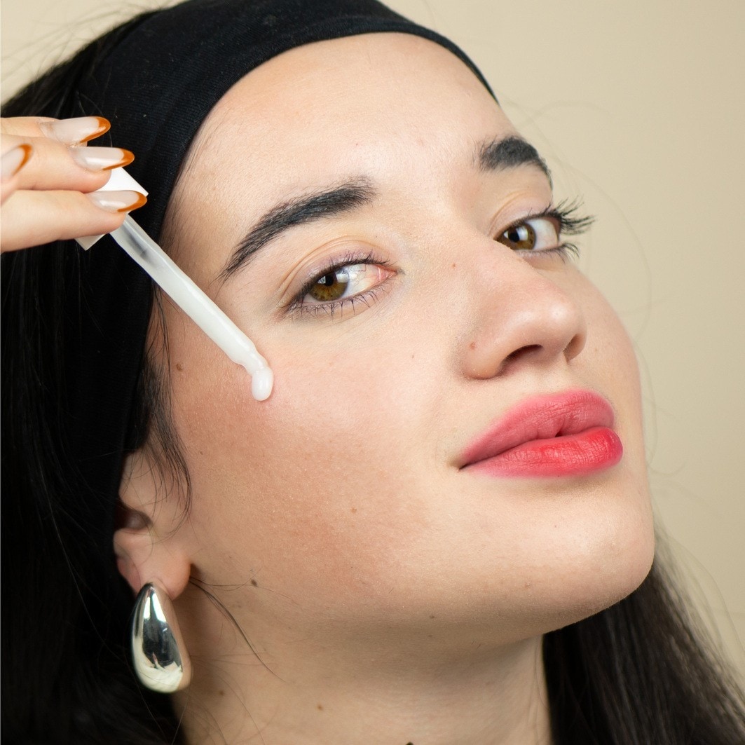 Rosental Organics Ikääntymistä ehkäisevä seerumi luonnollisella botox-vaikutuksella – 30 ml