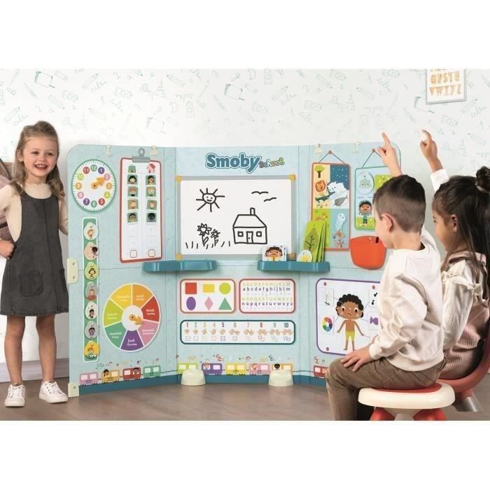 SMOBY - SCUOLA SMOBY - dai 3 anni
